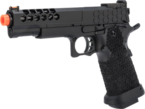 IMF Tactical Hex Hi-CAPA Airsoft Gas Blowback Pistol - Eminent Paintball And Airsoft
