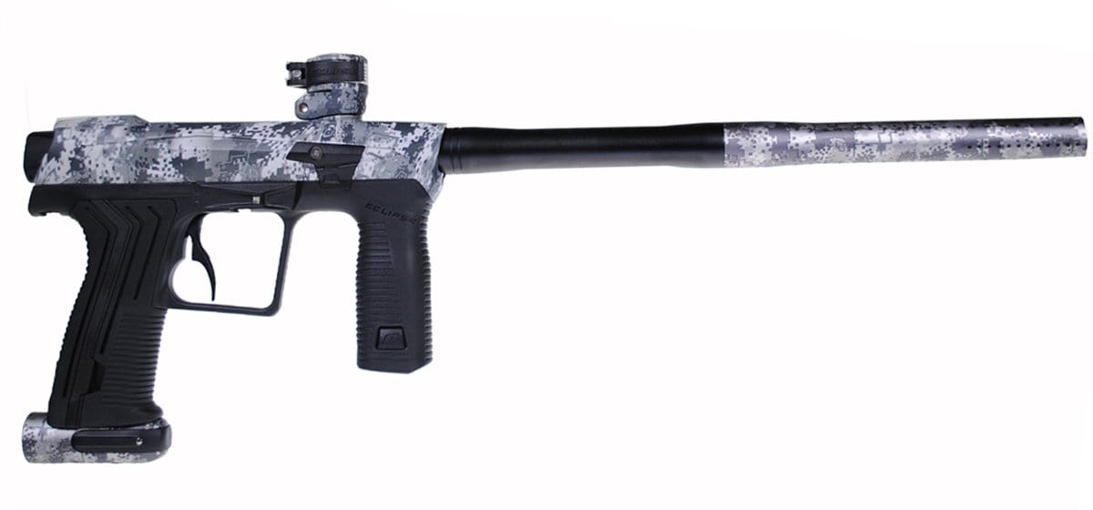 Planet Eclipse Etha 2 PALS Paintball Marker - URBAN - Eminent Paintball And Airsoft