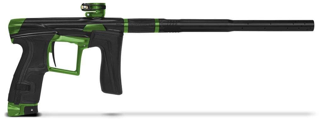 Planet Eclipse Geo 4 Paintball Marker - Emerald - Eminent Paintball And Airsoft