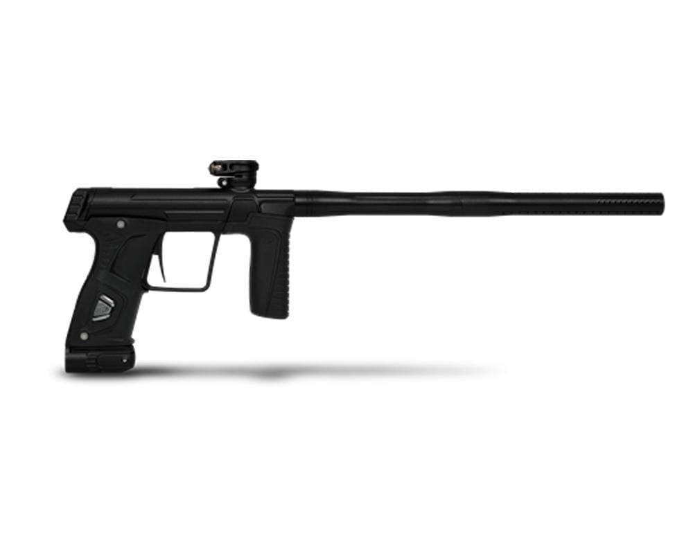 PLANET ECLIPSE GTEK 170R PAINTBALL GUN - BLACK / BLACK - Eminent Paintball And Airsoft