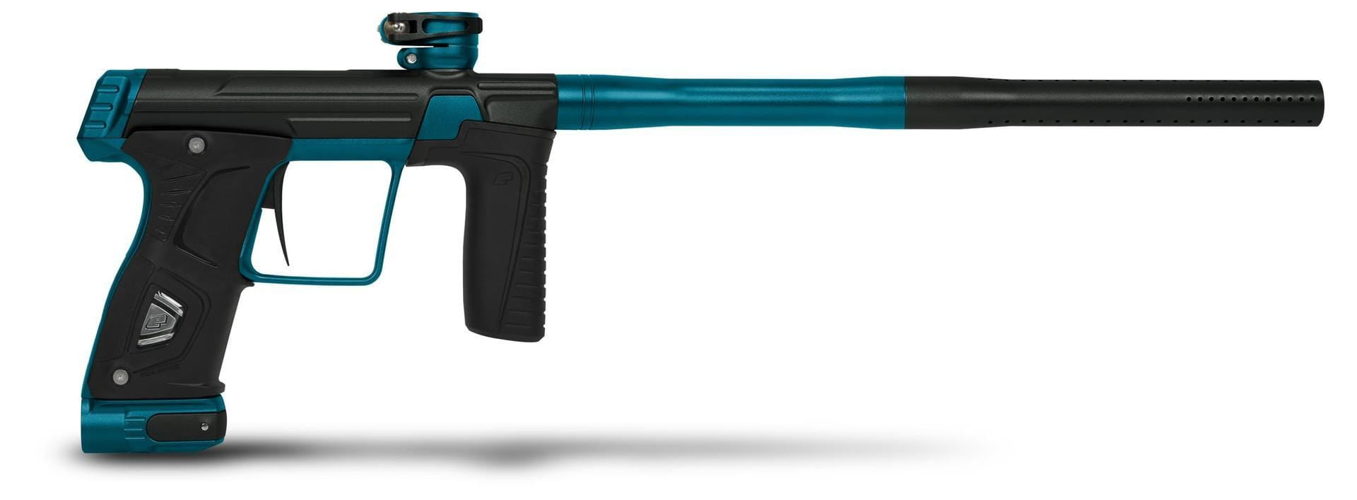 PLANET ECLIPSE GTEK 170R PAINTBALL GUN - GREY/ BLUE - Eminent Paintball And Airsoft