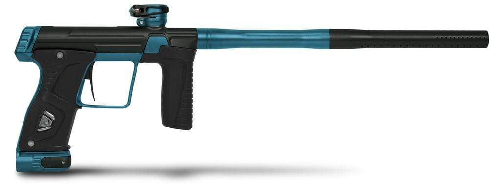 PLANET ECLIPSE GTEK 170R PAINTBALL GUN - Navy Blue / Grey - Eminent Paintball And Airsoft
