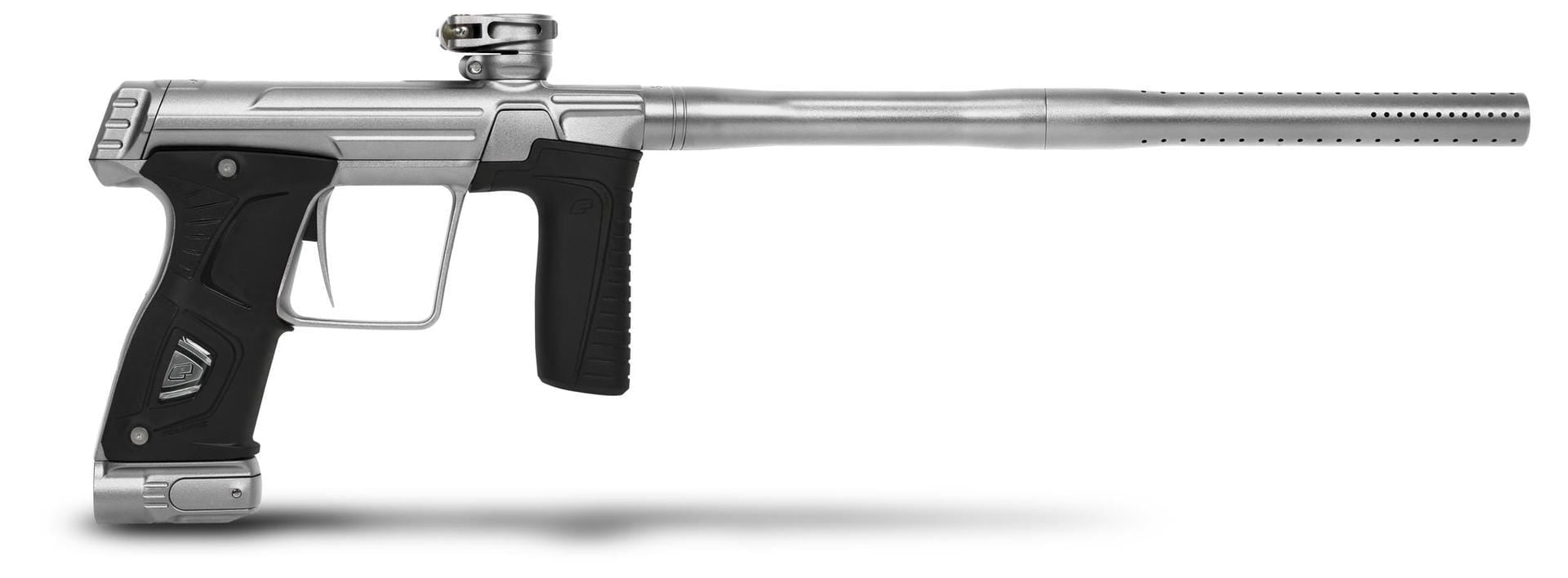 PLANET ECLIPSE GTEK 170R PAINTBALL GUN - SILVER - Eminent Paintball And Airsoft