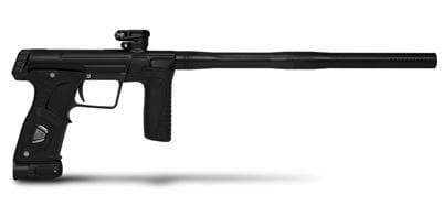 PLANET ECLIPSE GTEK M170R "MECHANICAL" PAINTBALL GUN - BLACK/BLACK - Eminent Paintball And Airsoft