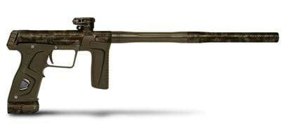 PLANET ECLIPSE GTEK M170R "MECHANICAL" PAINTBALL GUN - HDE EARTH - Eminent Paintball And Airsoft