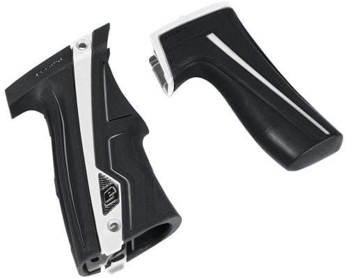 ECLIPSE CS1 GRIP KIT- BLACK/WHITE - Eminent Paintball And Airsoft