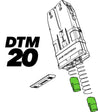 Eclipse DTM-20 Spring and Follower Kit 12pk - Eminent Paintball And Airsoft