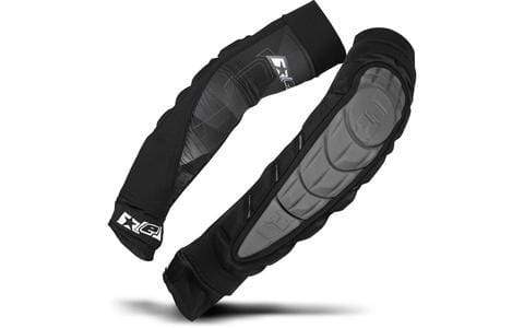 ECLIPSE ELBOW PADS HD CORE GREY - Eminent Paintball And Airsoft