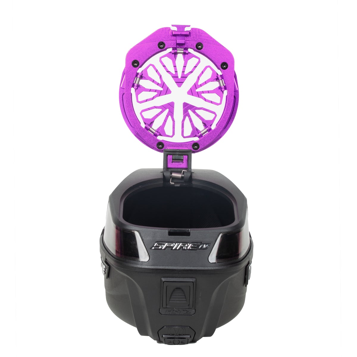 HK Army Evo Pro Speed Feed - Purple - Eminent Paintball And Airsoft