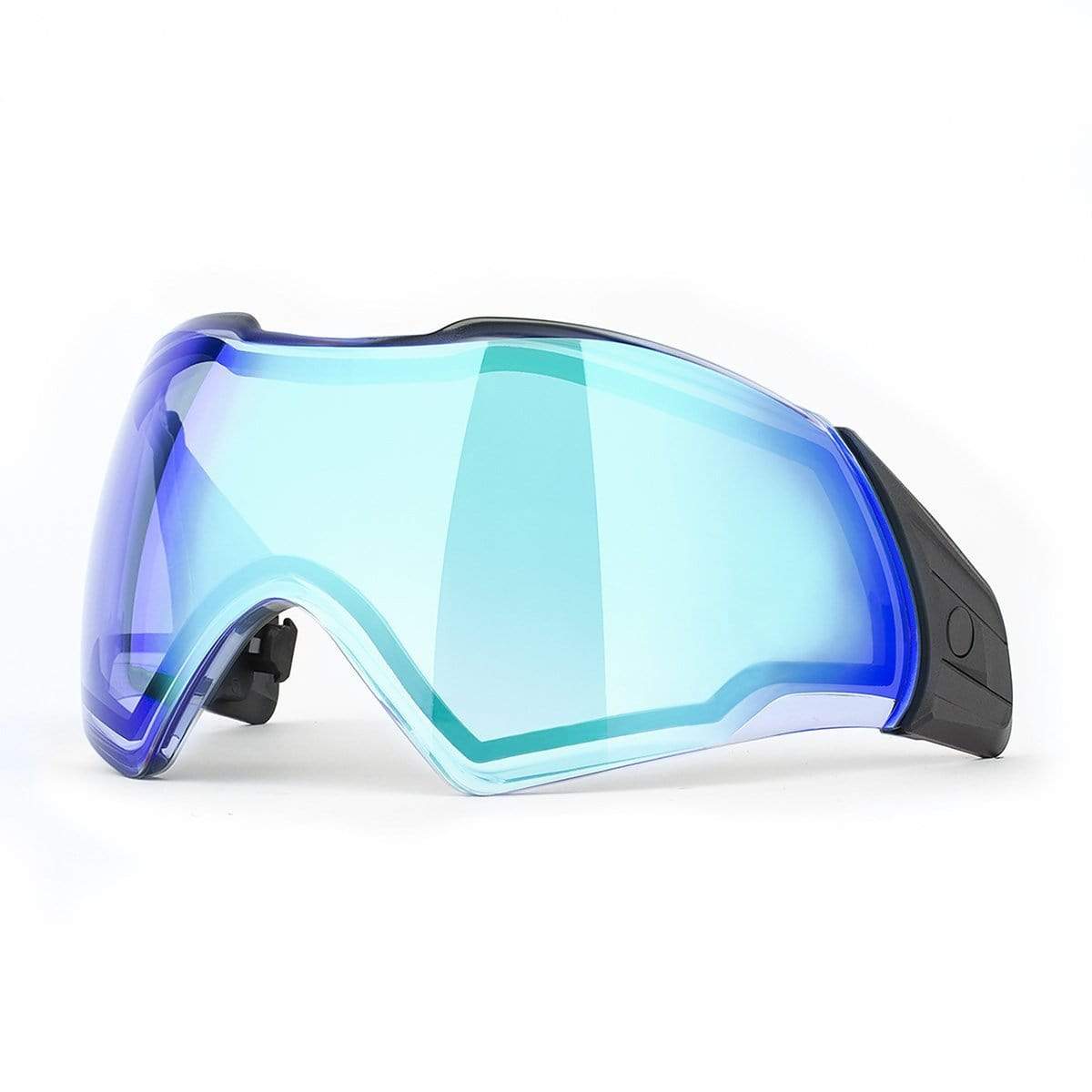 Unite Lens - Chrome Blue - Eminent Paintball And Airsoft