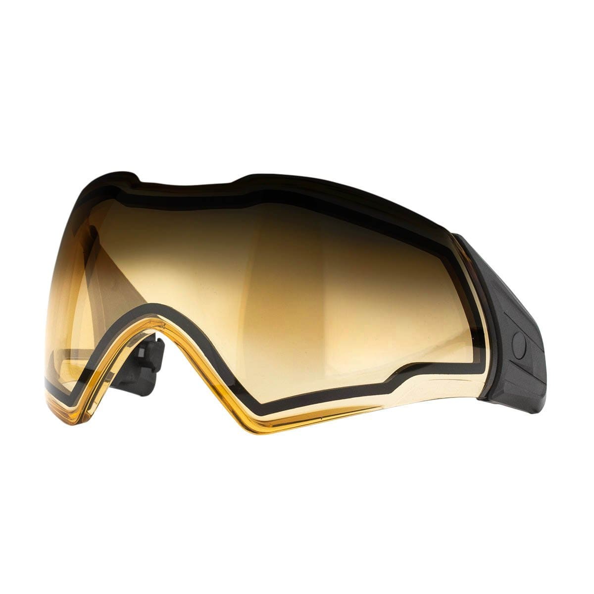 Unite Performance Gradient Lens - HD Gold - Eminent Paintball And Airsoft
