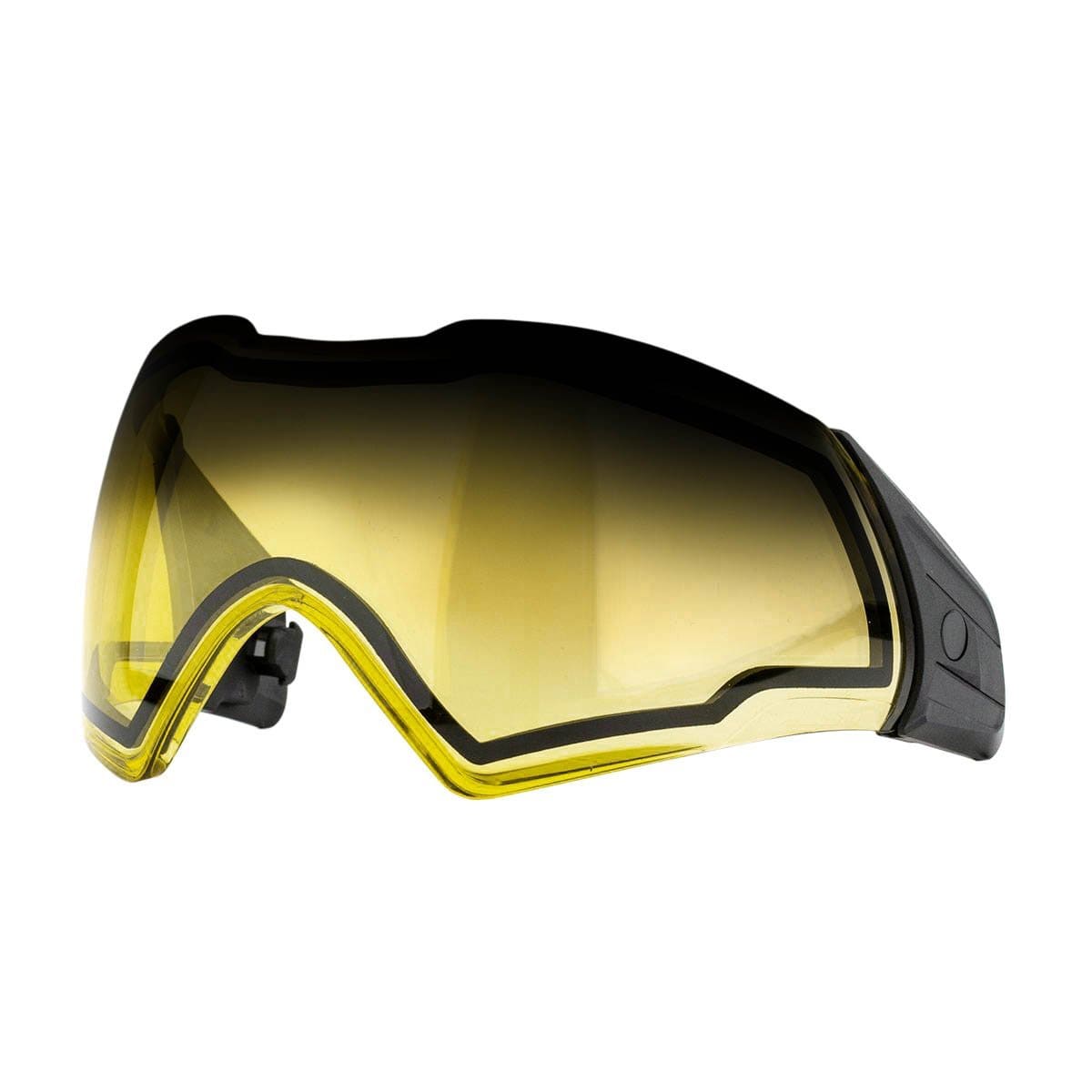 Unite Performance Gradient Lens - Yellow - Eminent Paintball And Airsoft