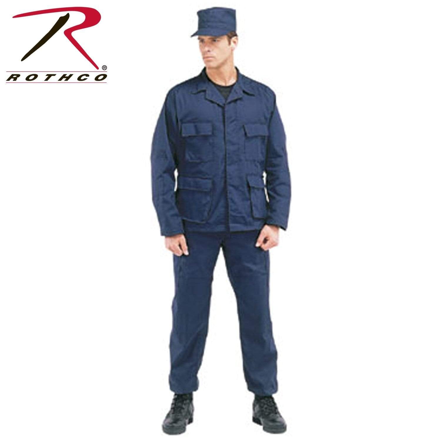 Rothco Rip-Stop BDU Pants - Eminent Paintball And Airsoft