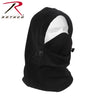 Rothco 3-In-1 Adjustable Double Layer Fleece Balaclava - Eminent Paintball And Airsoft