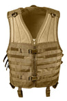 Rothco MOLLE Modular Vest - Eminent Paintball And Airsoft