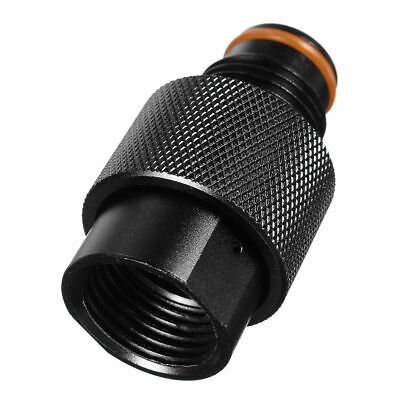 In-line Twist On/Off Air Adapter Valve - Eminent Paintball And Airsoft