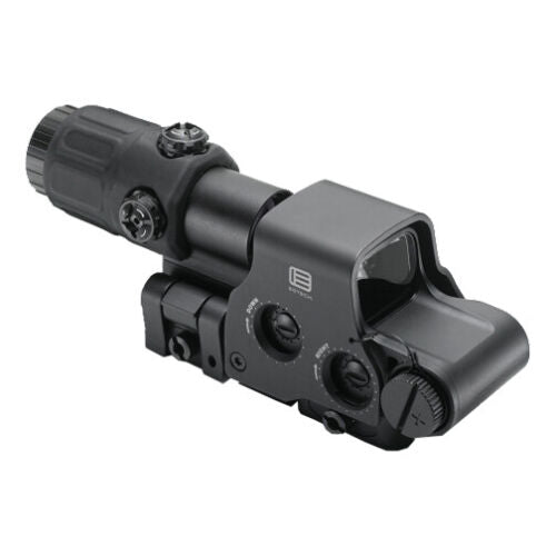 558 Holographic Sight w/ Magnifier - Eminent Paintball And Airsoft