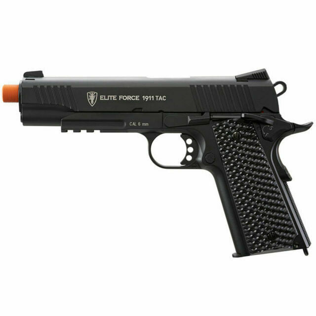 Elite Force Full Metal Gen 3 1911 Tactical CO2 Airsoft Gas Blowback Pistol - Eminent Paintball And Airsoft
