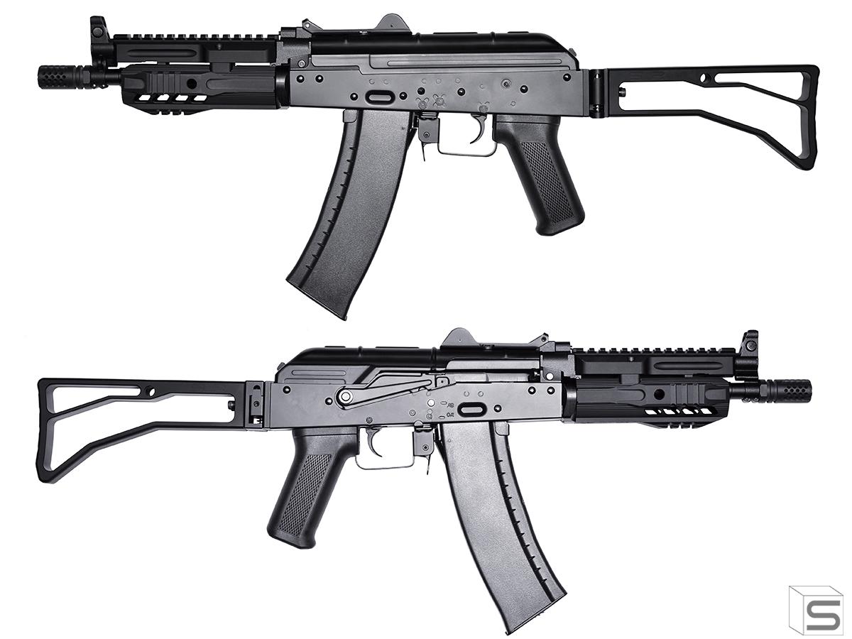 DYTAC SLR Licensed AK47 RIS Airsoft AEG w/ QD Spring Gearbox - Eminent Paintball And Airsoft