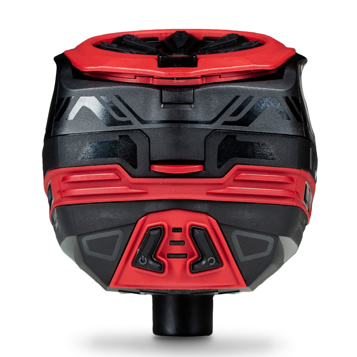 TFX 3 Loader - Black/Red - Eminent Paintball And Airsoft