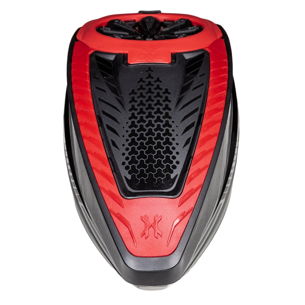 TFX 3 Loader - Black/Red - Eminent Paintball And Airsoft