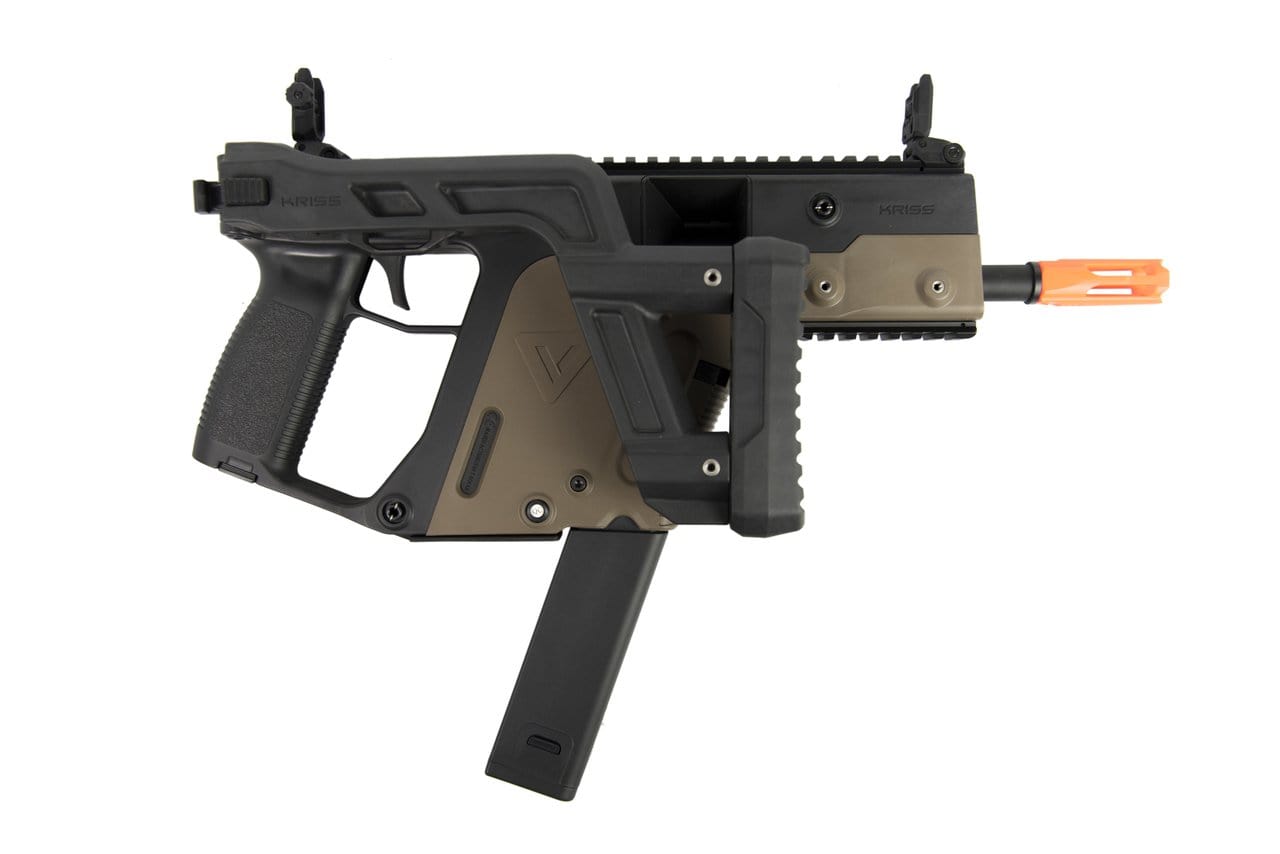 KRISS USA Licensed Kriss Vector Airsoft AEG SMG Rifle by Krytac