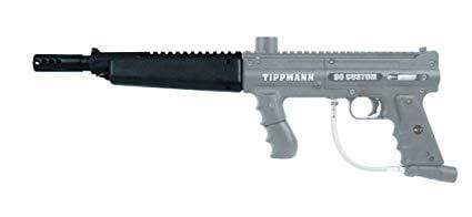 TIPPMANN 98 FLATLINE BARREL WITH BUILT-IN FOREGRIP - Eminent Paintball And Airsoft