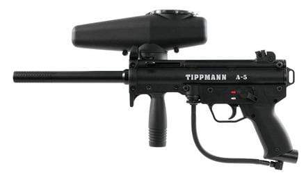 A-5 with Response Trigger - Eminent Paintball And Airsoft