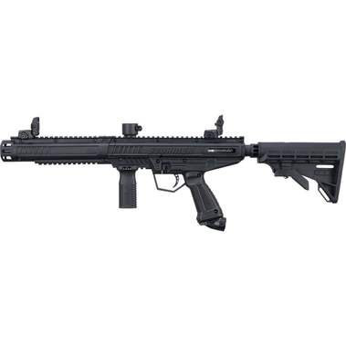 Tippmann Stormer Tactical Marker - Black - Eminent Paintball And Airsoft