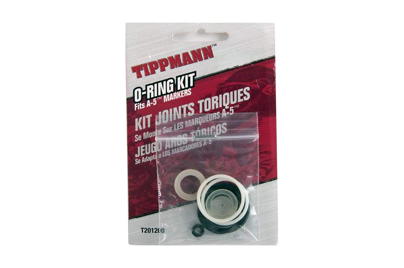 Tippmann A5 O-Ring Kit - Eminent Paintball And Airsoft