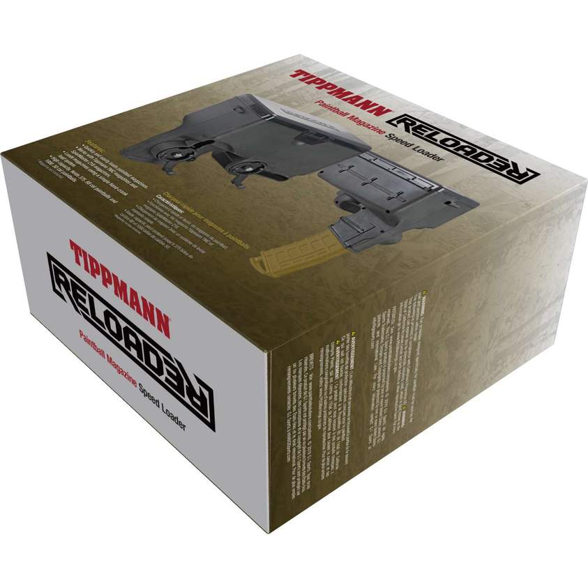 Tippmann Reloader - Mag Filler - Eminent Paintball And Airsoft