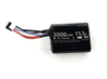 Titan 3000mAh 11.1v Brick T-Plug (Deans) - Eminent Paintball And Airsoft