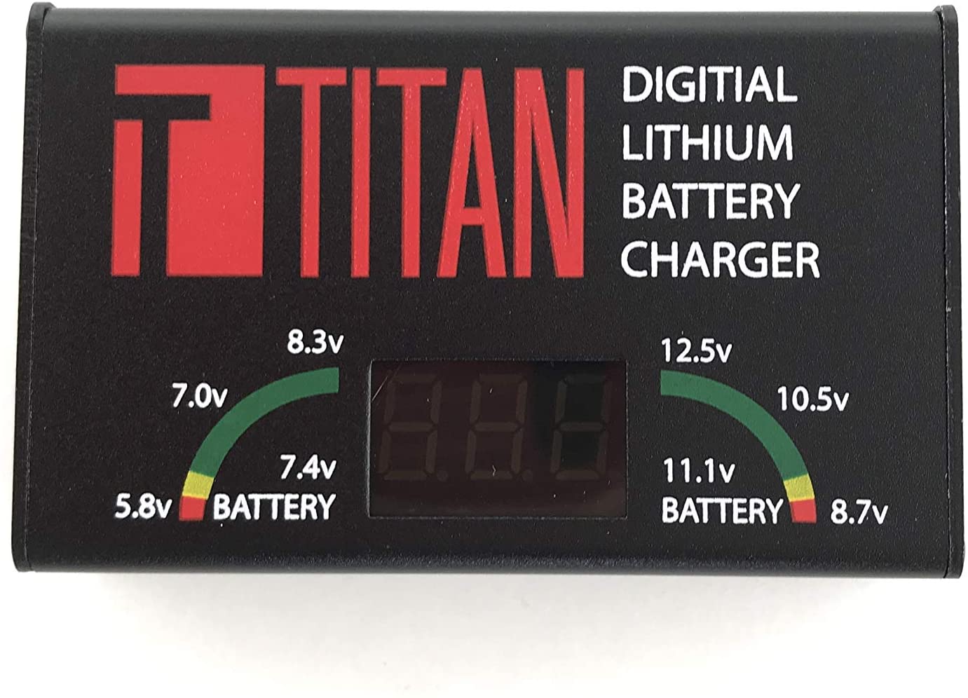 Titan Power Digital Charger for LiPo AEG Batteries - Eminent Paintball And Airsoft