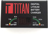 Titan Power Digital Charger for LiPo AEG Batteries - Eminent Paintball And Airsoft