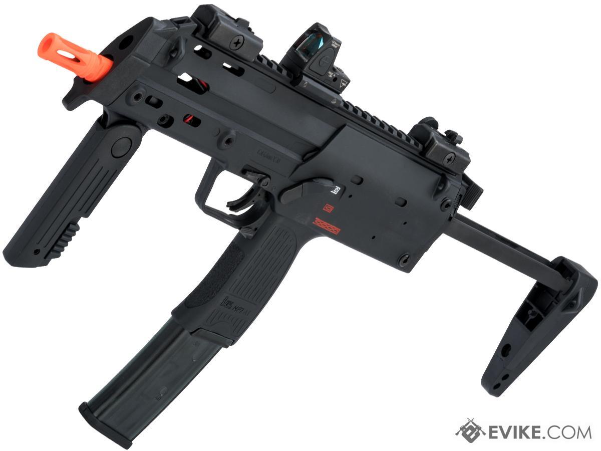 Elite Force / Umarex H&K Licensed MP7 A1 PDW Gen 2 Airsoft AEG by VFC (Model: Gun) - Eminent Paintball And Airsoft