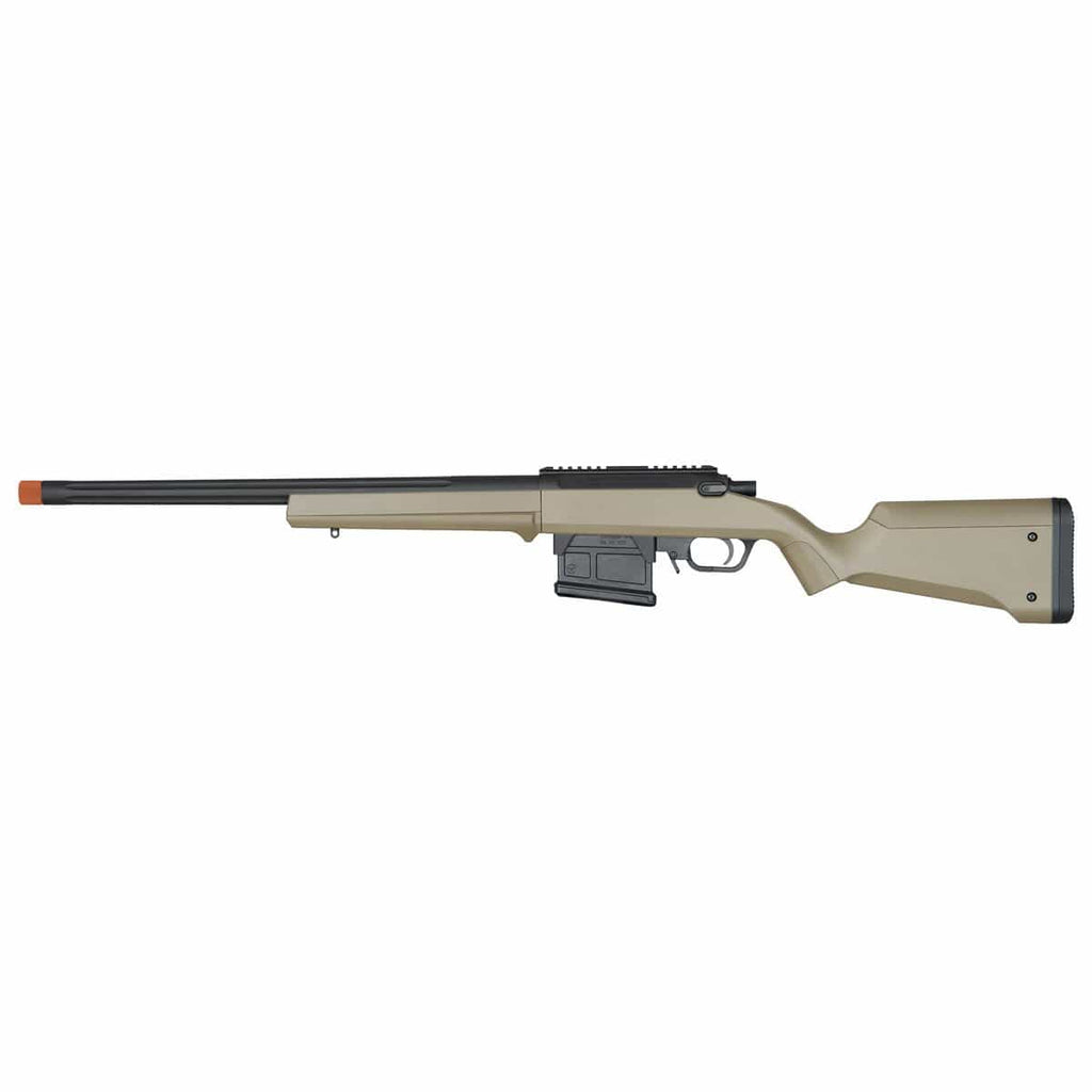 AMOEBA "Striker" S1 Gen2 Bolt Action Sniper Rifle (Color: DEB) - Eminent Paintball And Airsoft