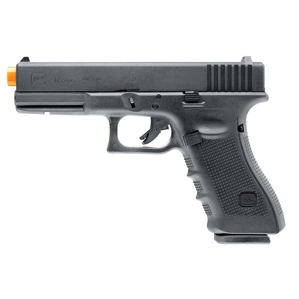 Elite Force Fully Licensed GLOCK 17 Gen.4 GBB  Pistol - Green Gas - Eminent Paintball And Airsoft