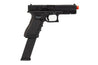Elite Force Fully Licensed GLOCK 18C Select Fire Semi / Full Auto Gas Blowback Airsoft Pistol w/ Extended Mag (Type: Green Gas - Eminent Paintball And Airsoft