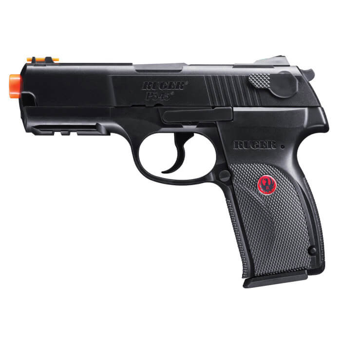 RUGER P345PR - BLACK - Eminent Paintball And Airsoft