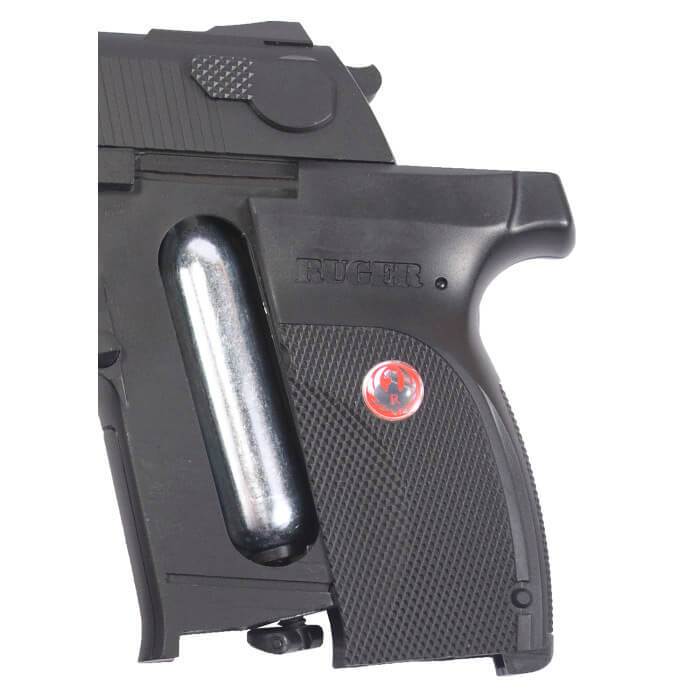RUGER P345PR - BLACK - Eminent Paintball And Airsoft