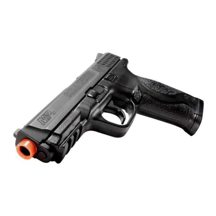 S&W M&P 40 - 6MM-BLACK - Eminent Paintball And Airsoft