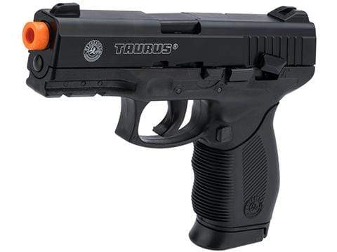 Softair Licensed Taurus 24/7 Airsoft Spring Pistol - Eminent Paintball And Airsoft
