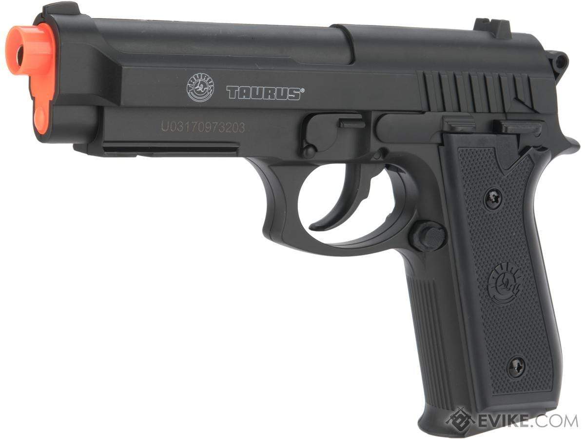 Taurus Licensed PT92 M9 Full Size CO2 Powered Airsoft Pistol by Softair - Eminent Paintball And Airsoft
