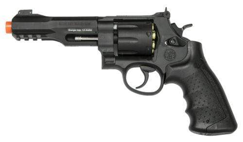 Umarex Licensed Smith & Wesson M&P R8 CO2 Airsoft Revolver - Eminent Paintball And Airsoft