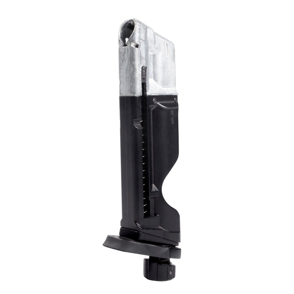 Umarex T4E S&W M&P9 M2.0 .43cal Quick Pierce 8rnd Magazine - Eminent Paintball And Airsoft