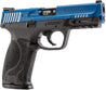 T4E SMITH AND WESSON M&P9 2.0 PAINTBALL PISTOL - BLUE - Eminent Paintball And Airsoft