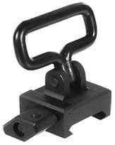 UTG® Picatinny Sling Swivel Mount with 1.25" Loop - Eminent Paintball And Airsoft