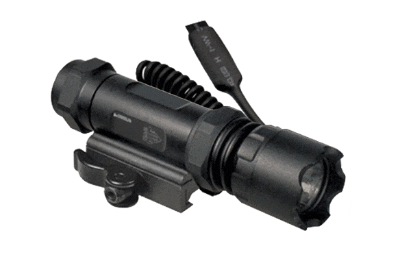 UTG Combat LED Light, 400 Lumen, Handheld or QD Mount - Eminent Paintball And Airsoft