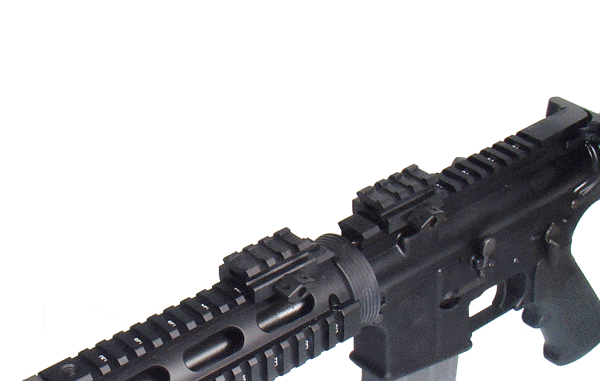 UTG Low-Profile Compact Riser Mount, 0.5" High, 3 Slots - Eminent Paintball And Airsoft