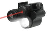 UTG Sub-compact LED Light and Aiming Adjustable Red Laser - Eminent Paintball And Airsoft